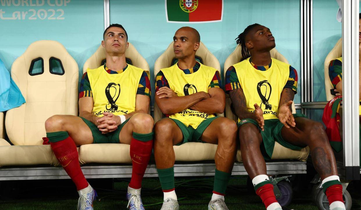 摩洛哥横扫里昂,布鲁诺·费尔南德斯一己之力扛起全队 摩洛哥横扫里昂,布鲁诺·费尔南德斯一己之力扛起全队