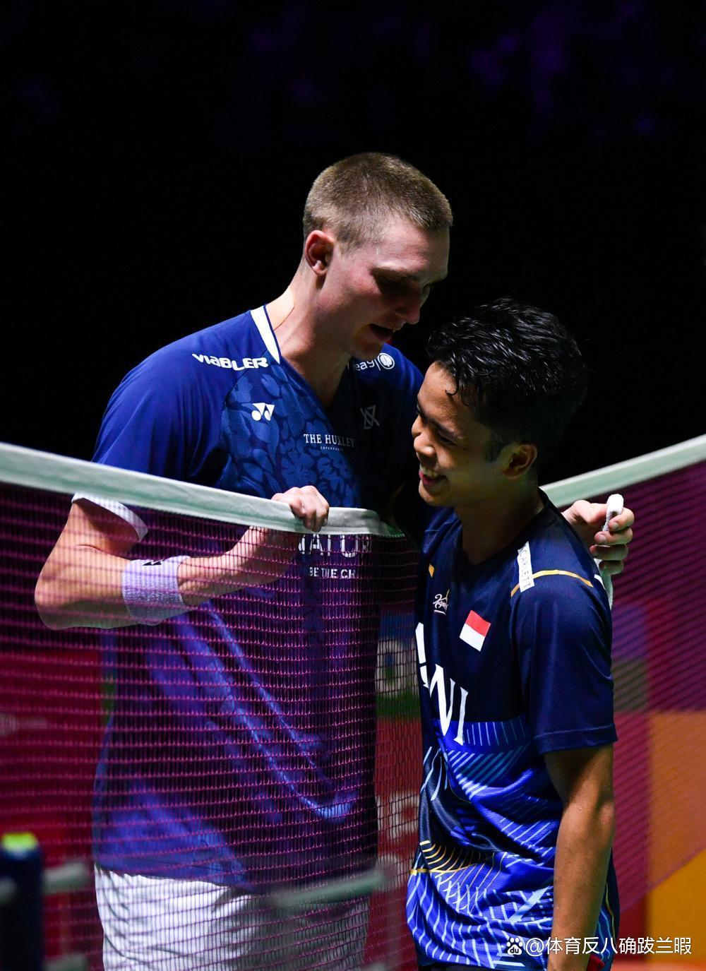 日本羽毛球队血洗印尼羽毛球队，安赛龙完成帽子戏法的简单介绍