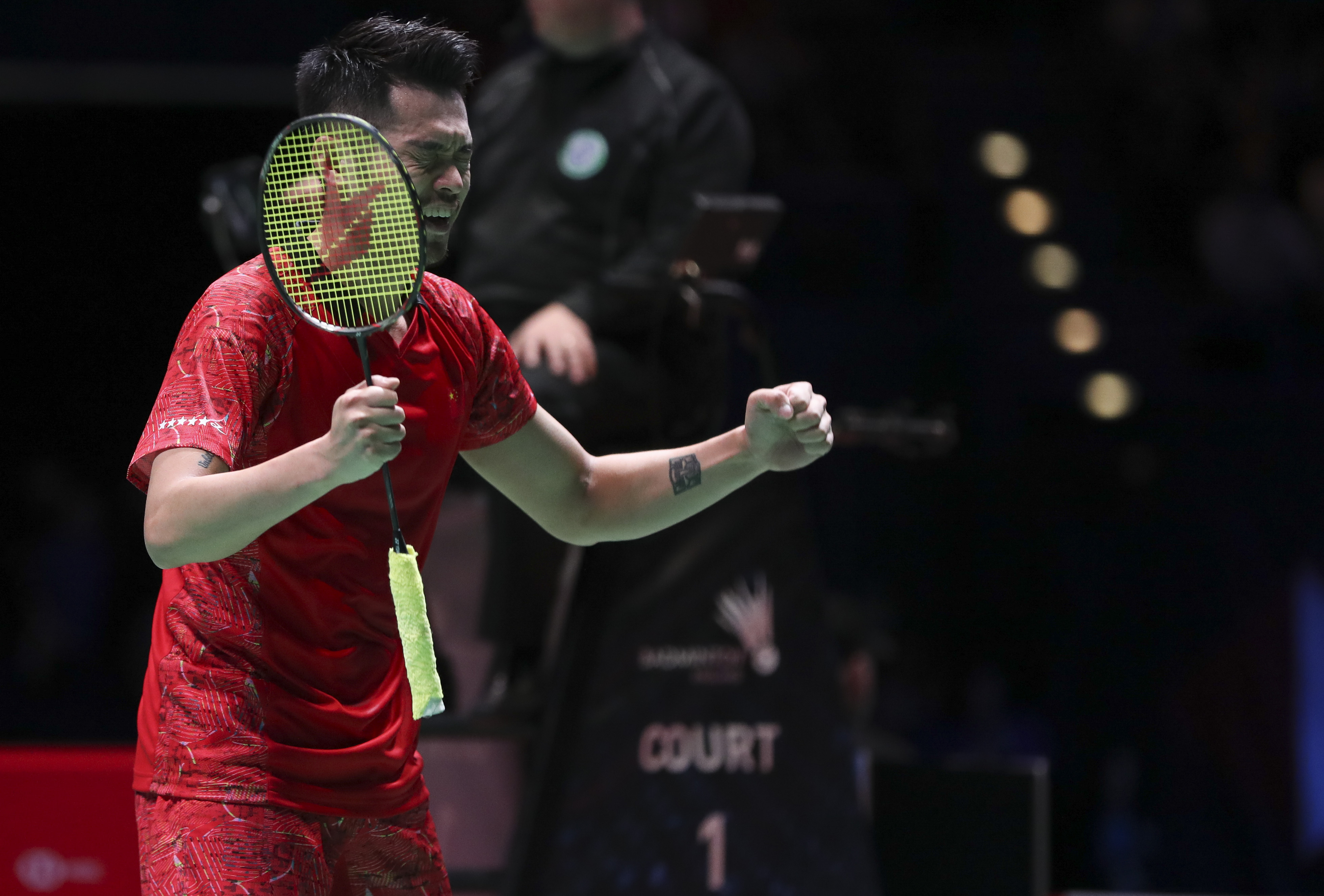 米兰APP下载-泰国羽毛球队绝杀印度羽毛球队，林丹完成帽子戏法的简单介绍