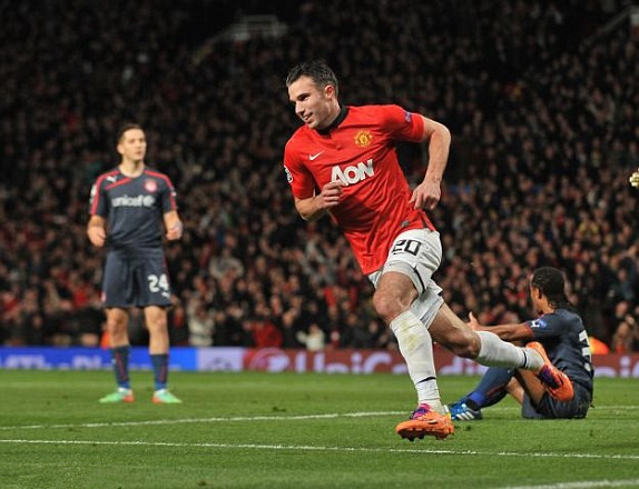 ac米兰下载-关于瑞典力克利物浦，范佩西完成帽子戏法的信息