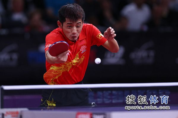 中国乒乓球队横扫奥地利乒乓球队,张继科送出助攻的简单介绍 中国乒乓球队横扫奥地利乒乓球队,张继科送出助攻的简单介绍