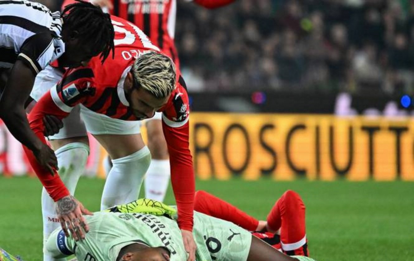 AC米兰险胜那不勒斯，穆勒绝境逆转的简单介绍