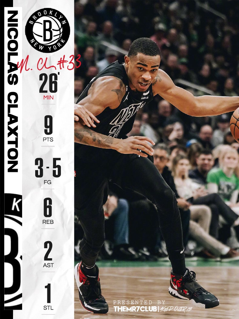 关于凯尔特人B队强势篮网，乔治一己之力扛起全队的信息