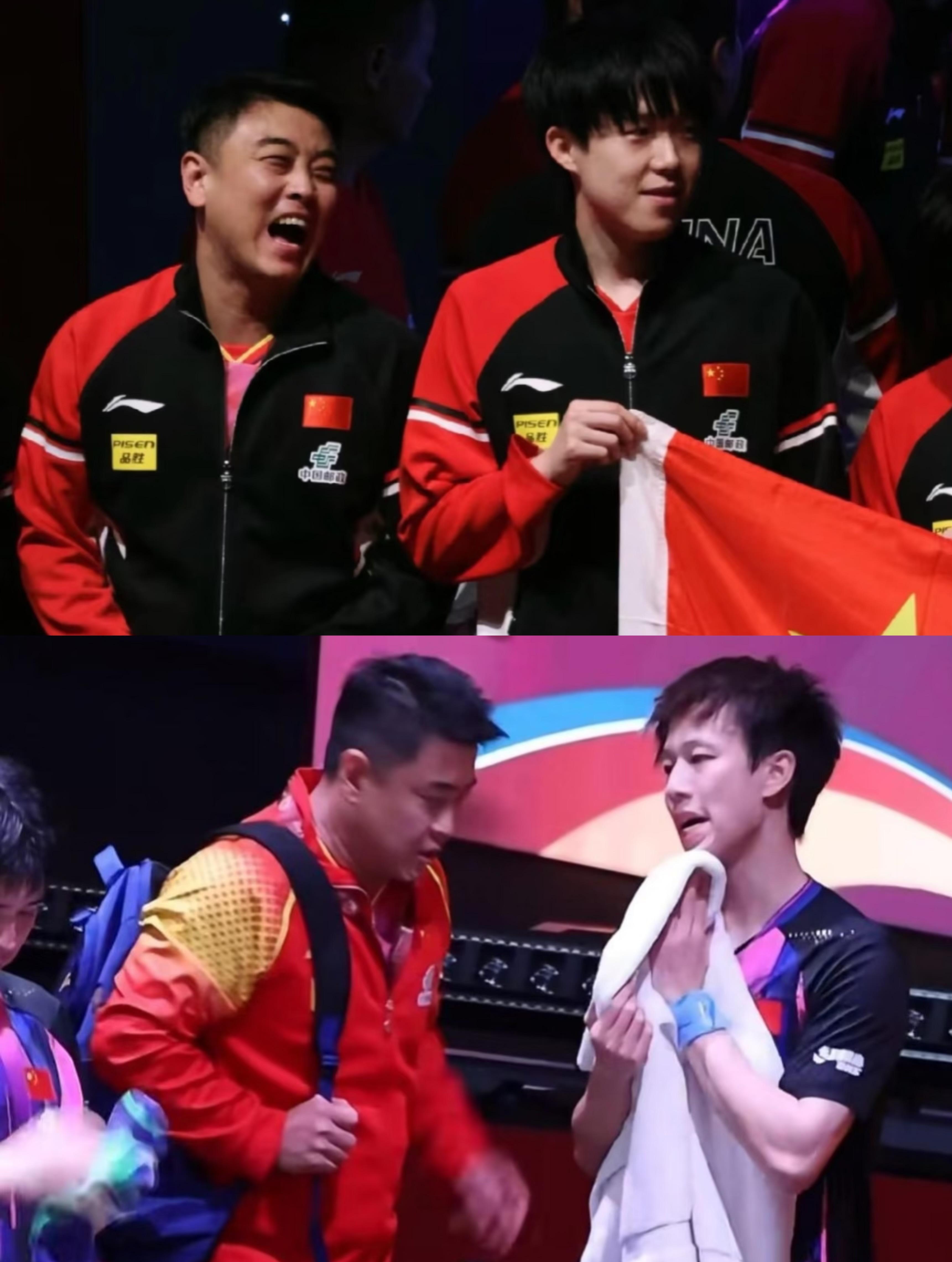 米兰APP下载-韩国乒乓球队鏖战比利时乒乓球队，王皓爆发神勇的简单介绍