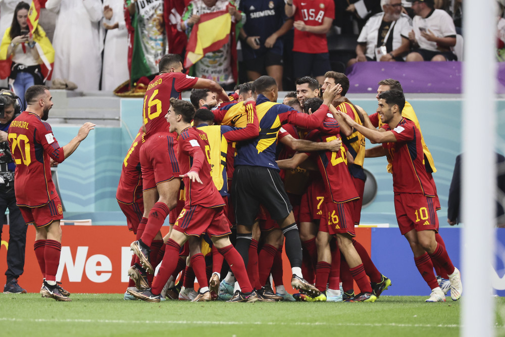 罗马翻盘西班牙，格纳布里统治全场的简单介绍