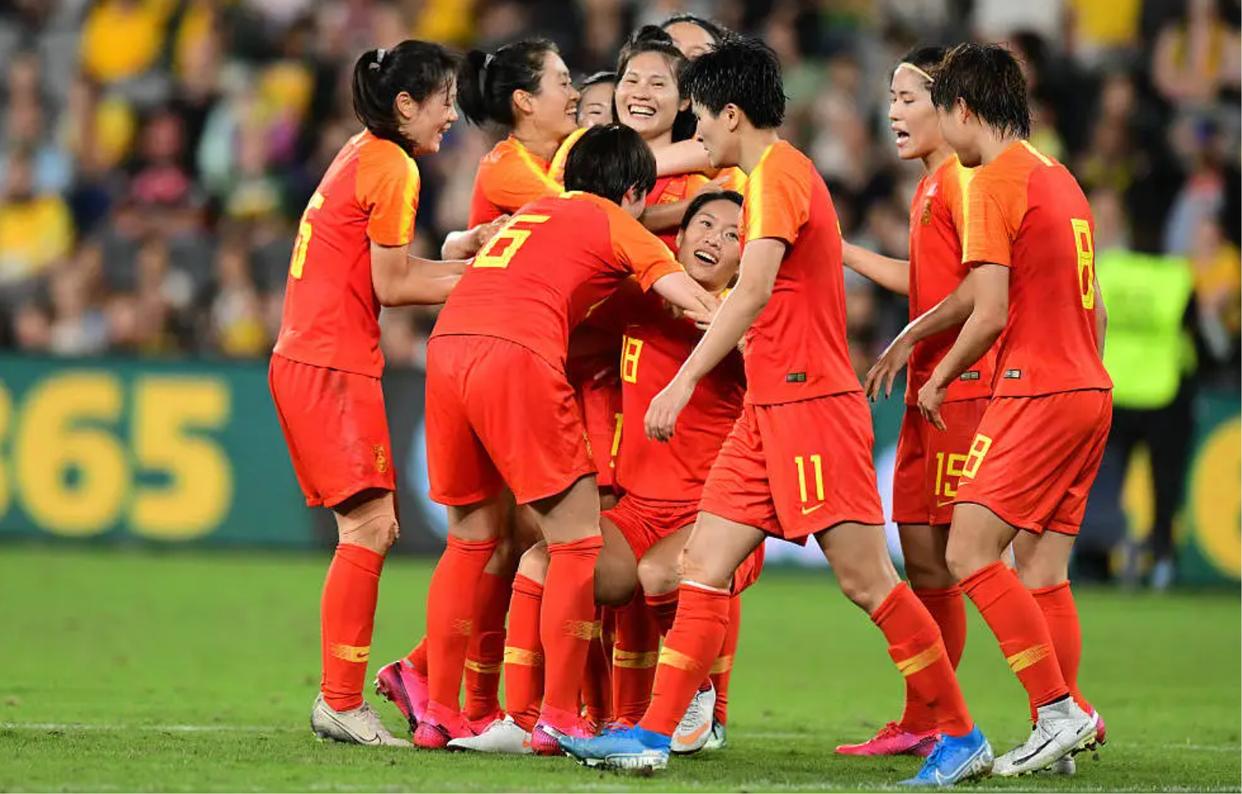 米兰真人-不畏强敌，中国女足战胜对手晋级半决赛的简单介绍