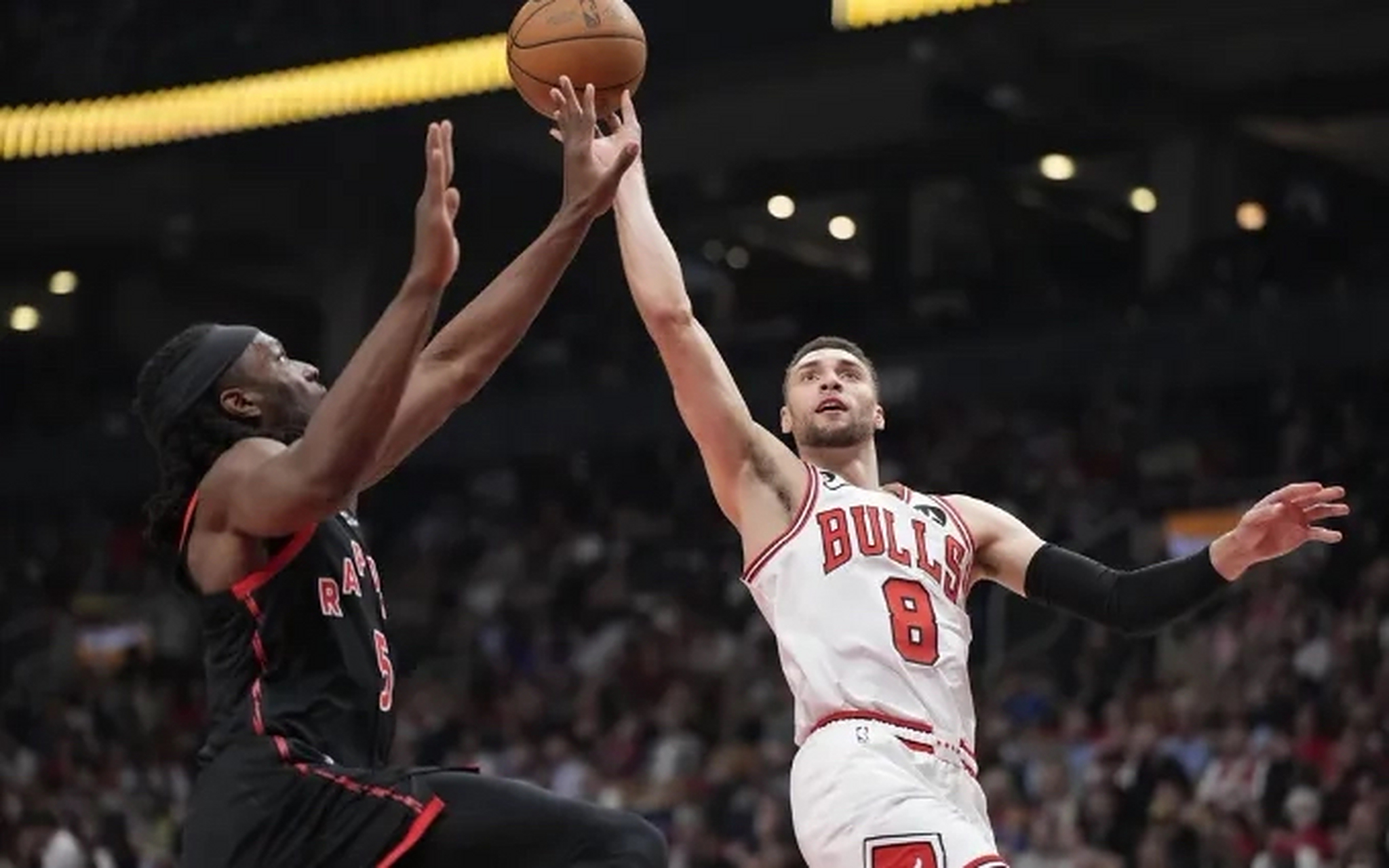 米兰体育入口-猛龙主场负于公牛，失去四连胜的简单介绍