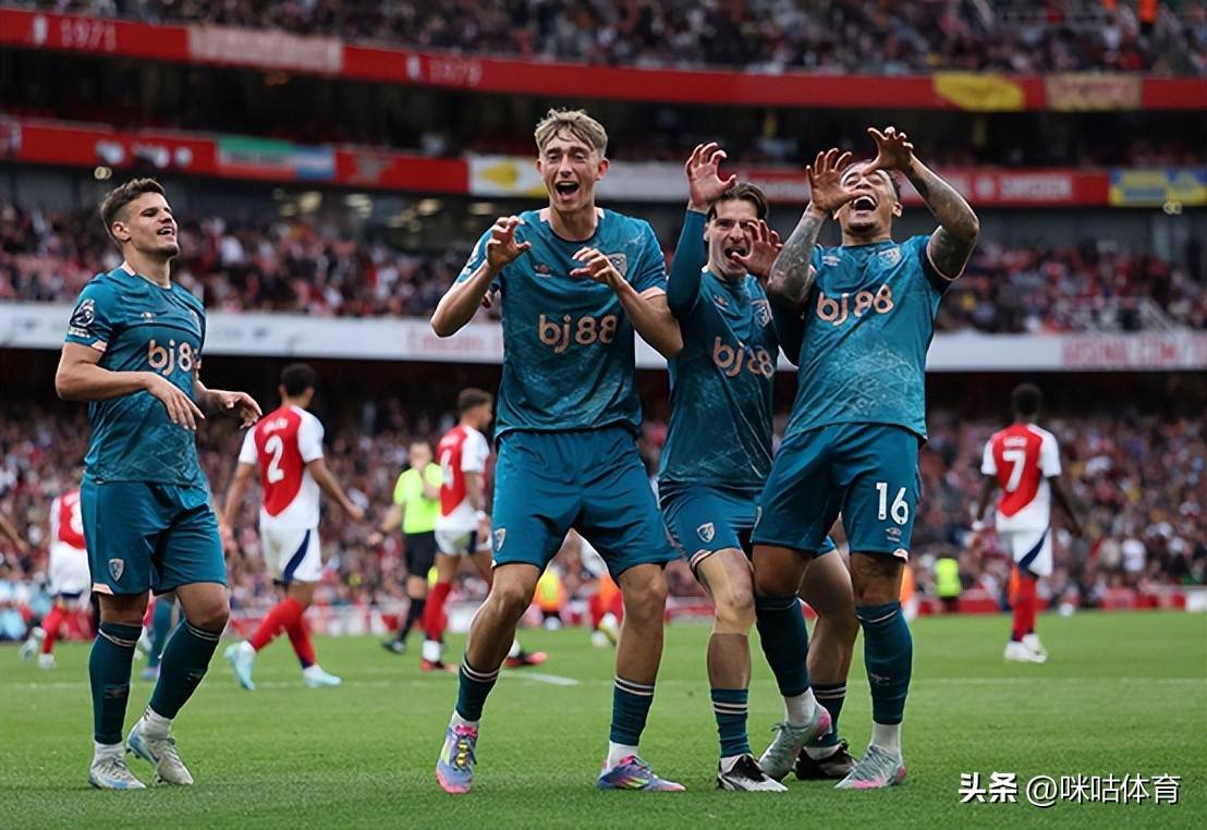 伯恩茅斯客场连败，富勒姆英勇抗争的简单介绍