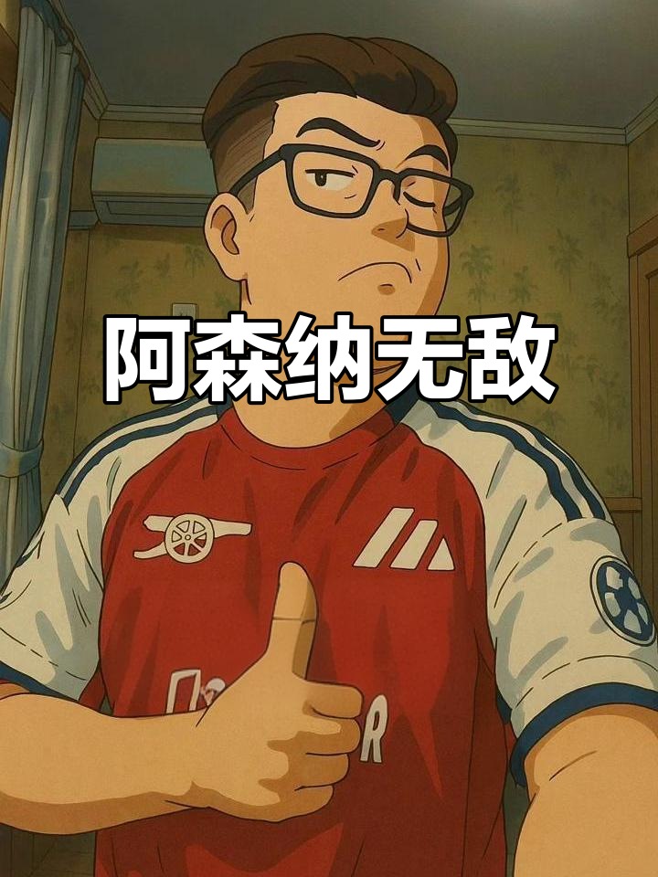 阿森纳历史影响力巨大，支持者热情高涨