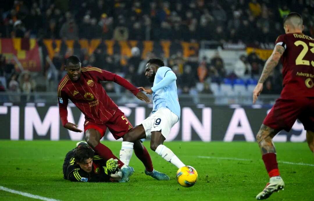 米兰体育app-关于罗马主场迎战拉齐奥，争夺城市德比胜利的信息