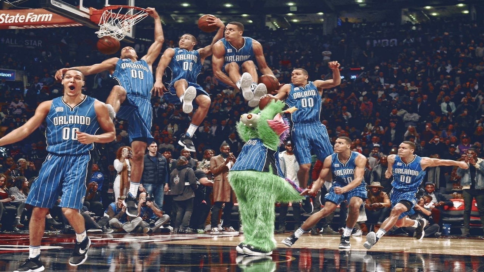 米兰体育入口-雷霆轻取猛龙背后,西亚卡姆的统治与团队的胜利